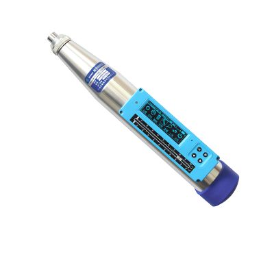 HT550-D一體式數(shù)字高強(qiáng)回彈儀